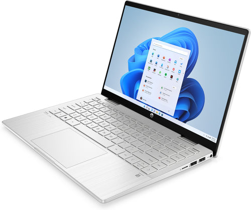 HP Pavilion x360 14-ek1012na Hybrid (2-in-1) 35.6 cm (14 HP Pavilion x360 14-ek1012na Hybrid (2-in-1) 35.6 cm (14